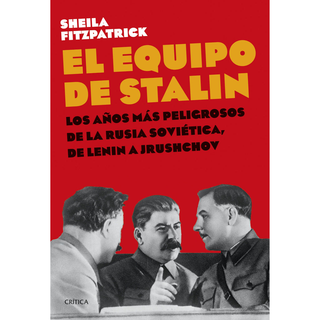 El equipo de Stalin