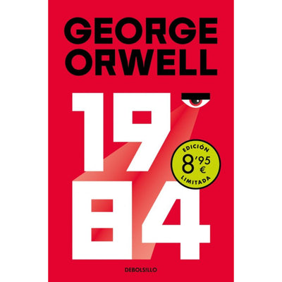 1984 (Ed. Def. Avalada The Orwell Estate