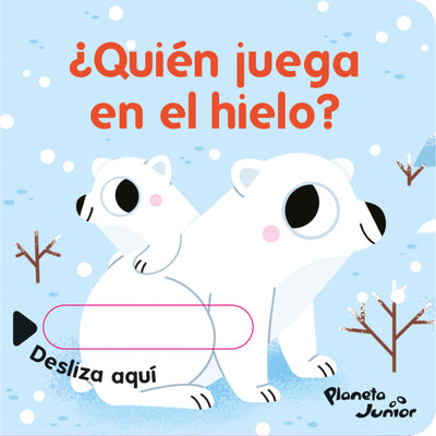 ¿Quién Juega En El Hielo?