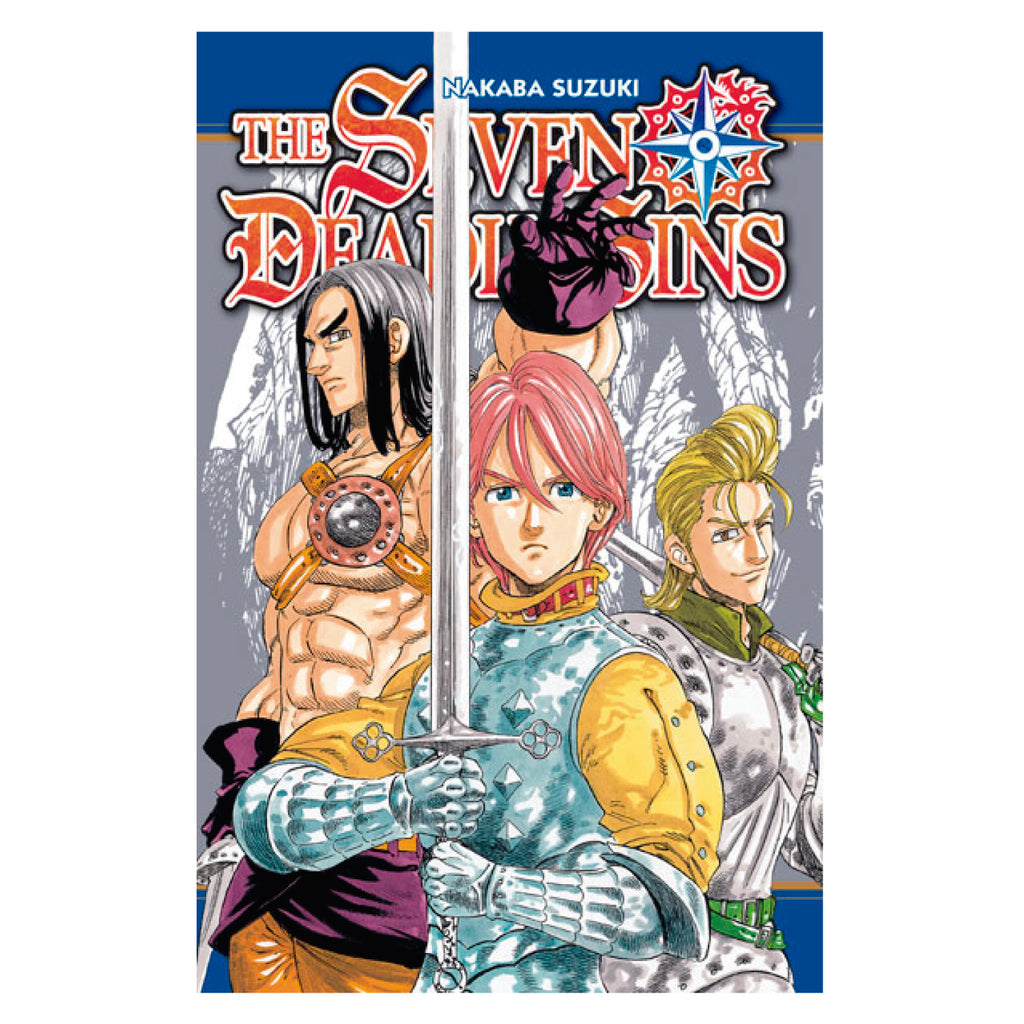 The Seven Deadly Sins 16