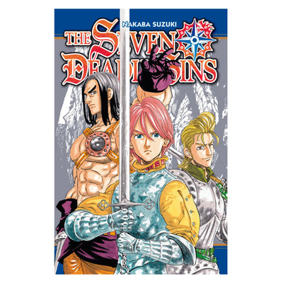 The Seven Deadly Sins 16