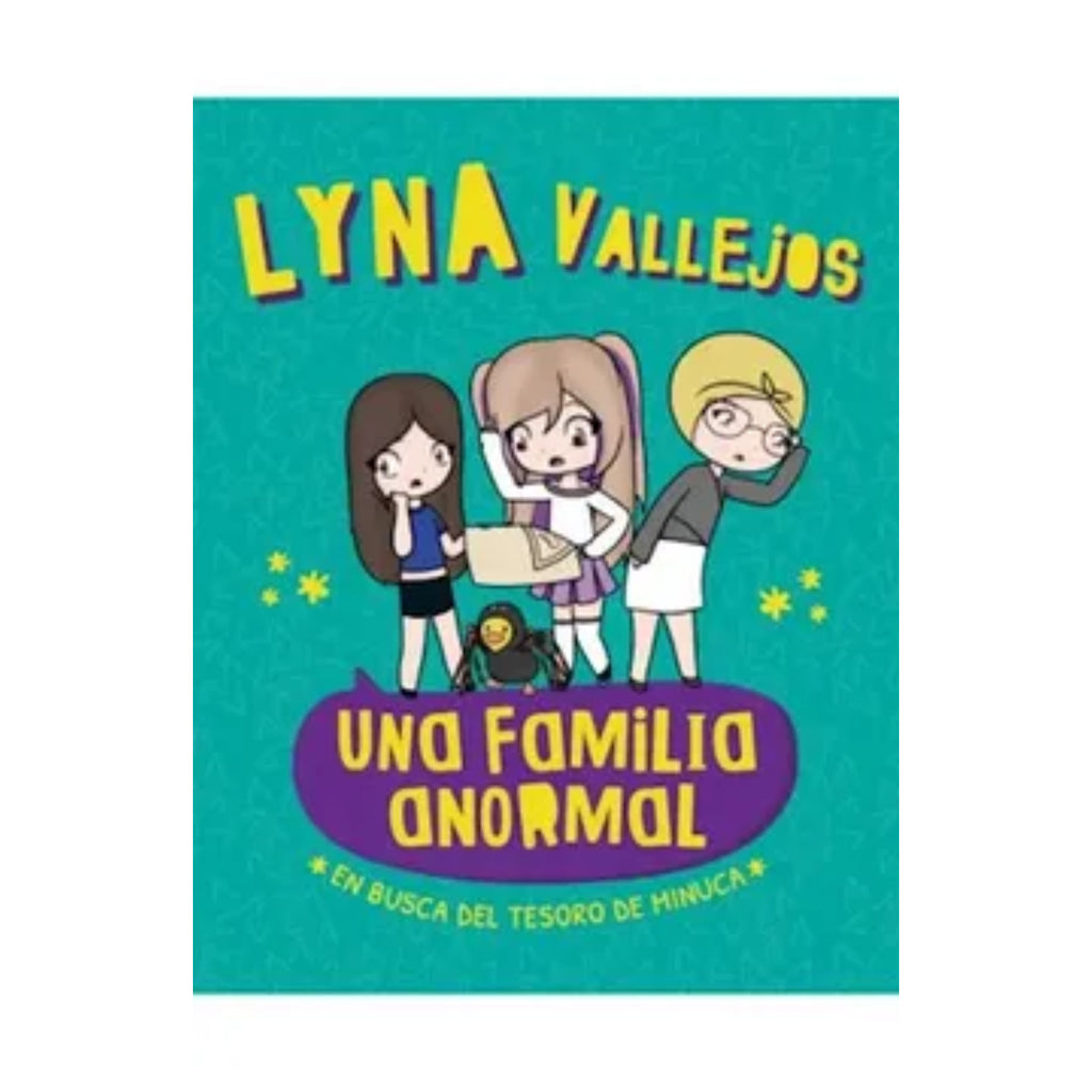 Una Familia Anormal. En Busca Del Tesoro