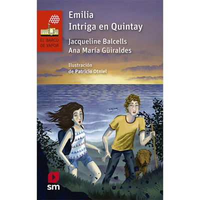 Emilia. Intriga En Quintay (Proyecto Loran)