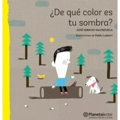 ¿De Qué Color Es Tu Sombra?