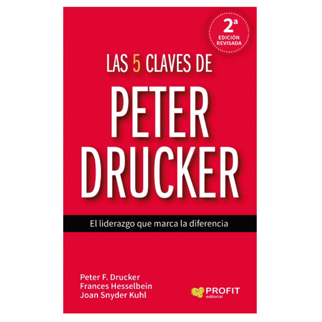 Las 5 Claves De Peter Drucker