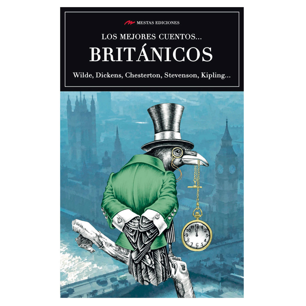 Los Mejores Cuentos Britanicos