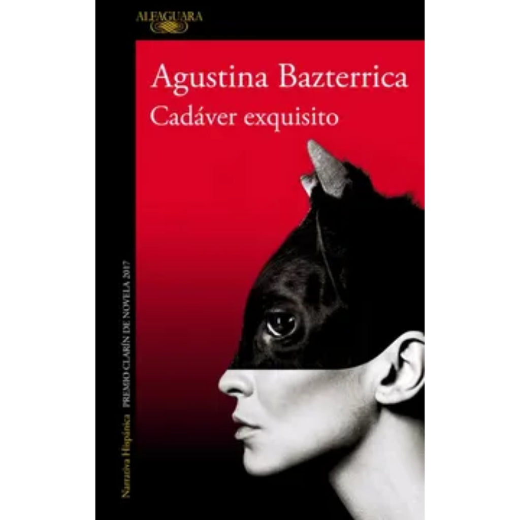 Cadaver Exquisito (Premio Clarin 2017)