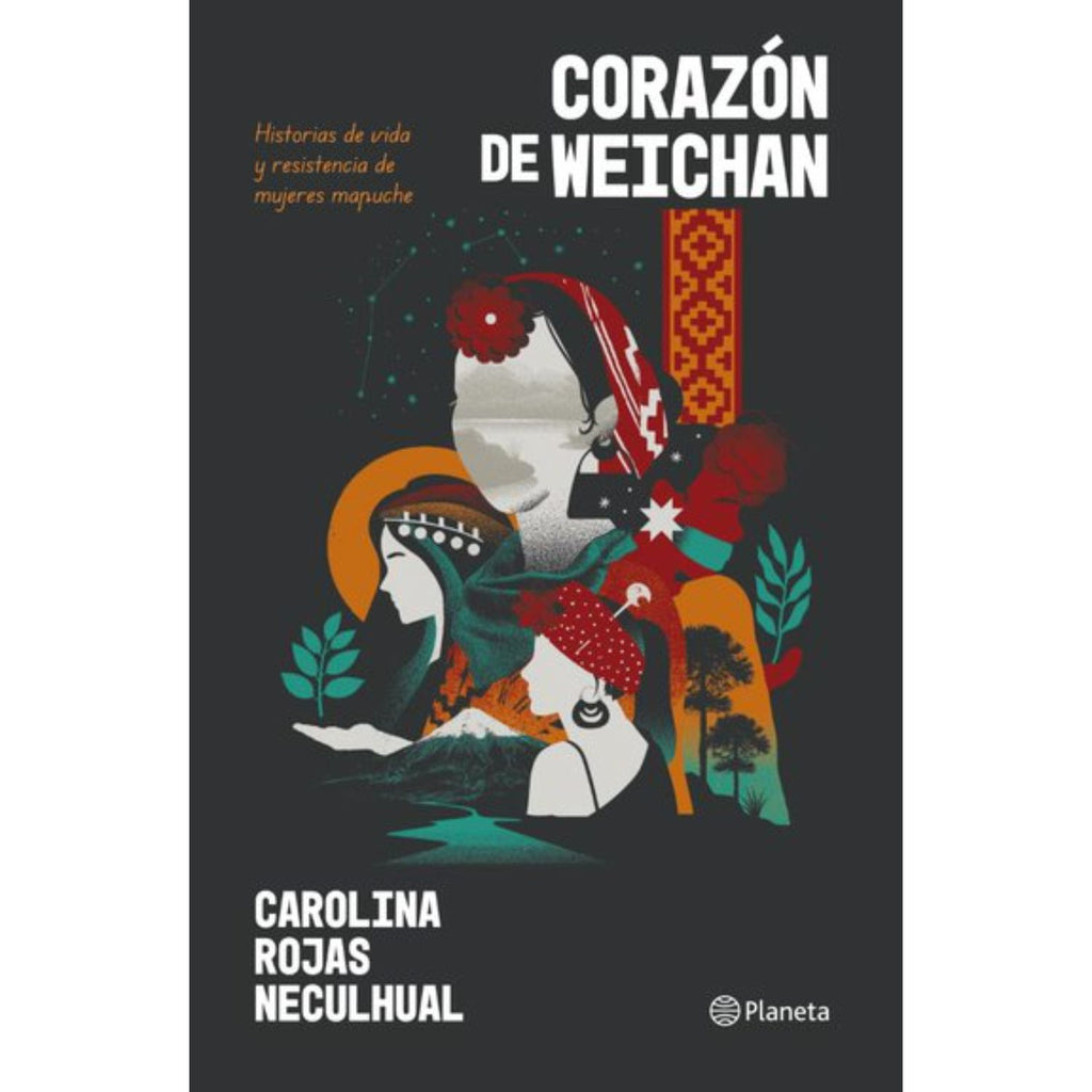 Corazón De Weichan