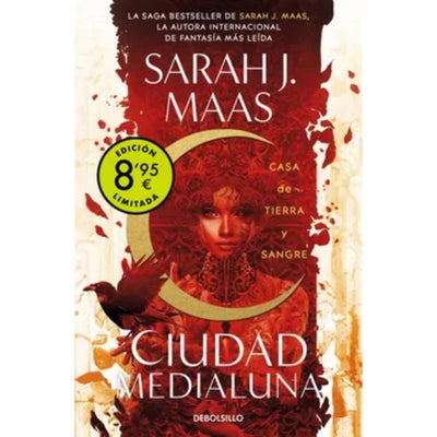 Casa De Tierra Y Sangre (Edicion Limitada)