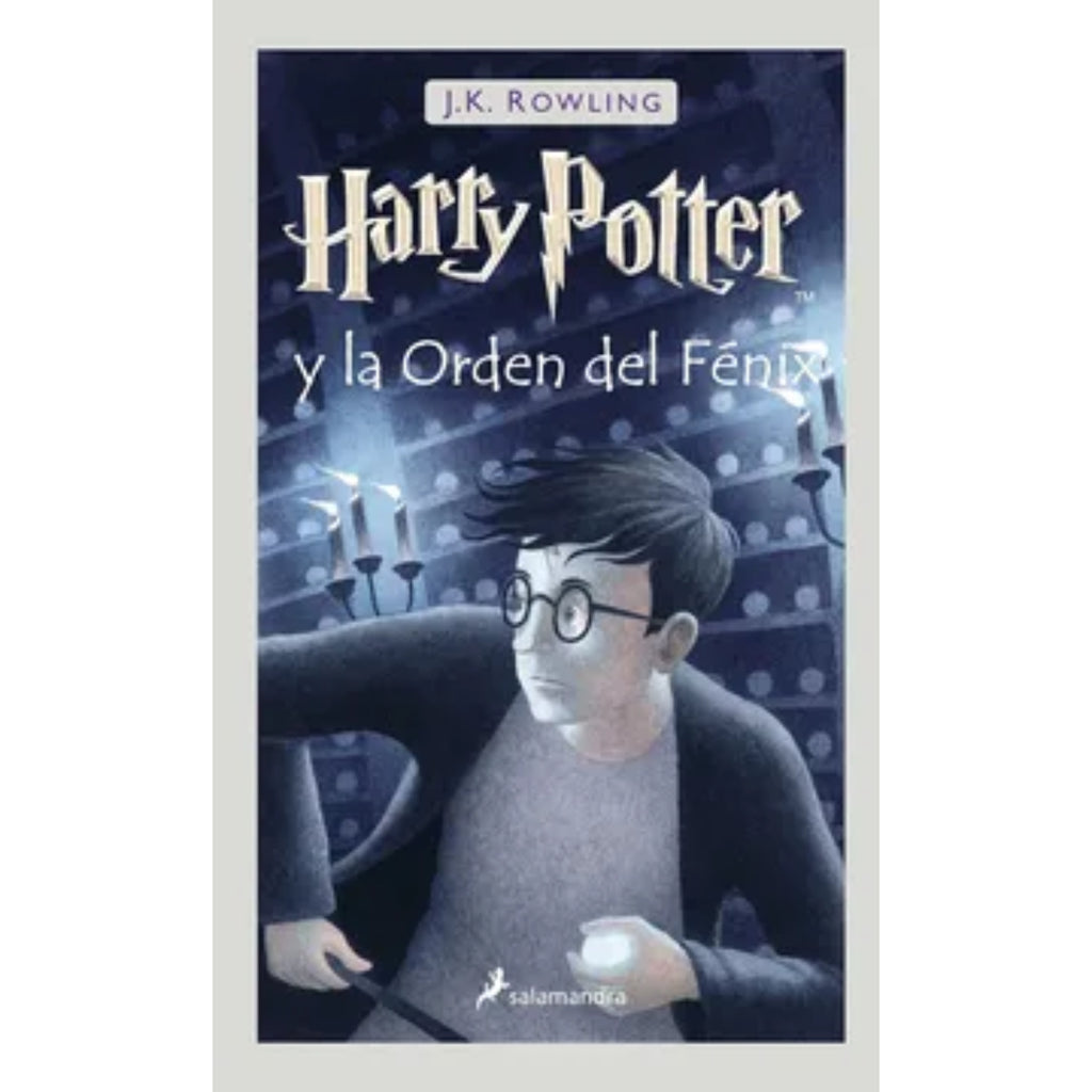 Harry Potter La Orden Del Fenix (Td)