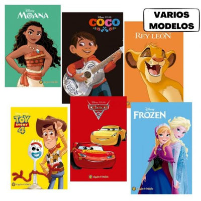 Pack Películas Inolvidables Disney