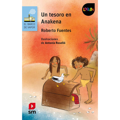 Un Tesoro En Anakena