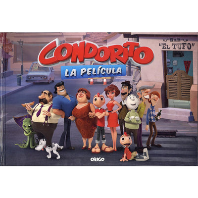 Condorito. La Película