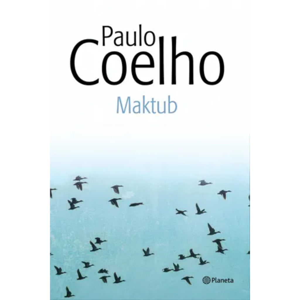 Libro Maktub