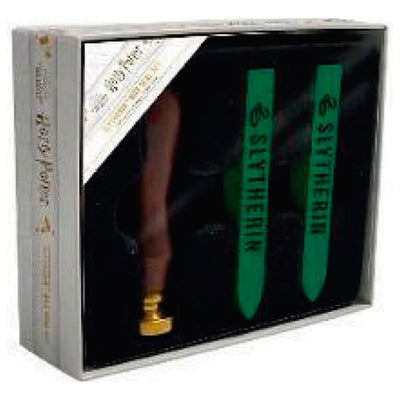 Harry Potter: Slytherin Wax Seal Set Sellos