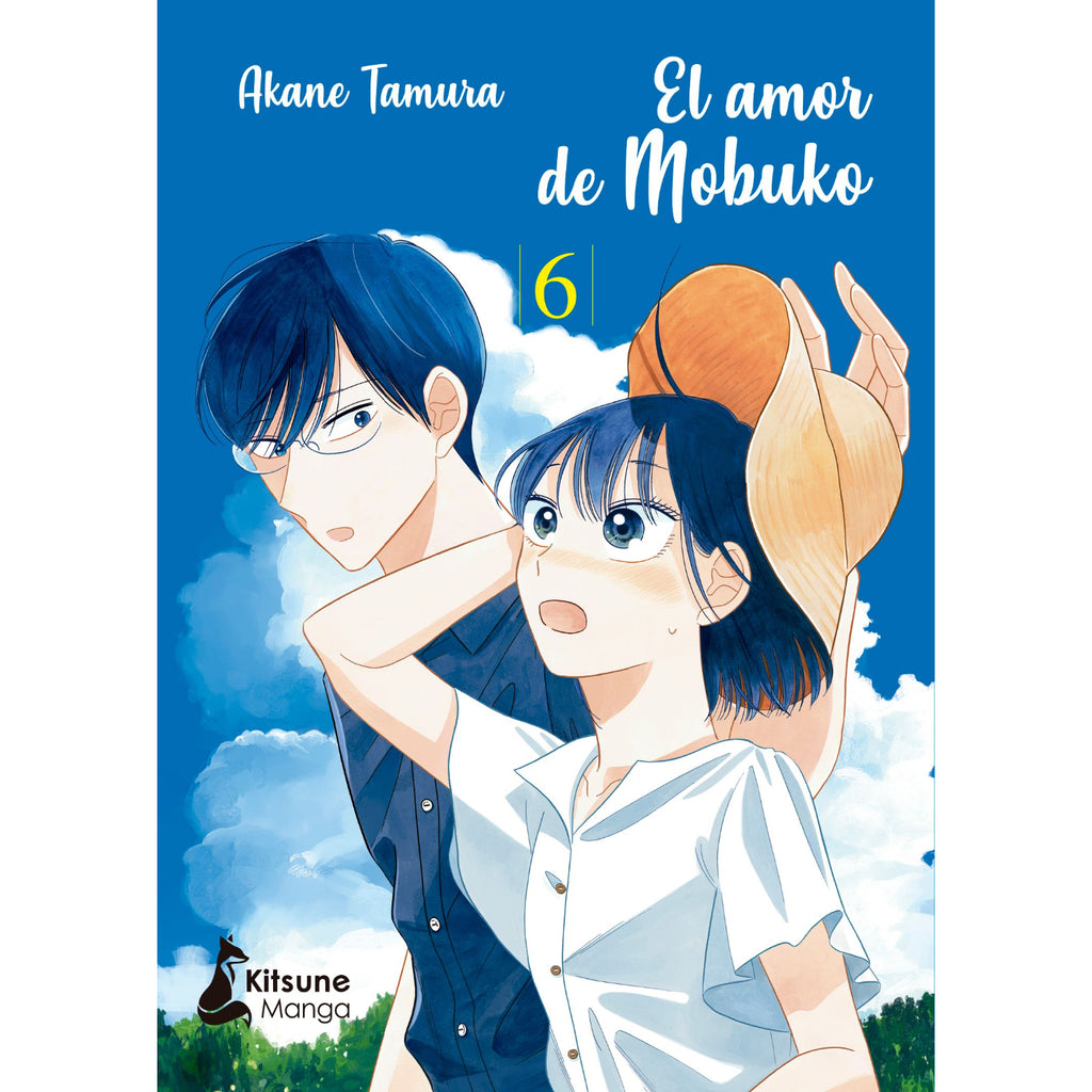 El Amor De Mobuko 6