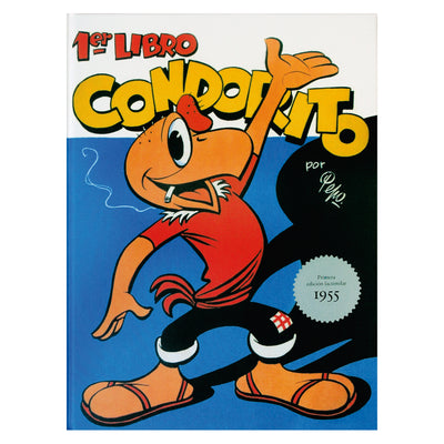 Condorito 1° Libro