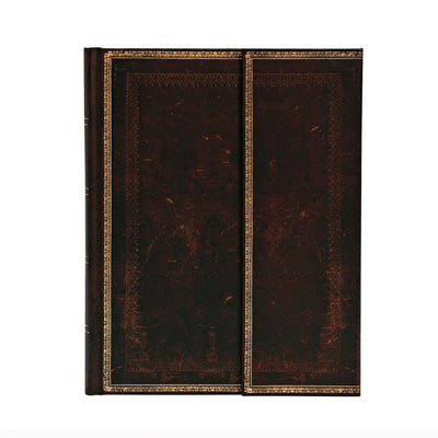 Libreta Black Moroccan Ultra Tapa Dura