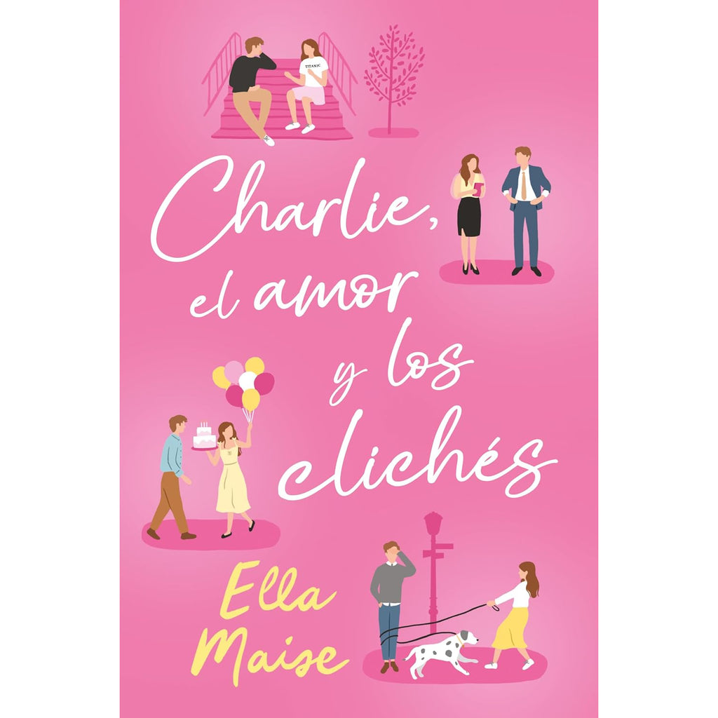 Charlie, El Amor Y Los Clichés