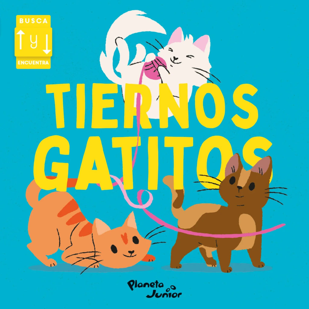 Tiernos Gatitos