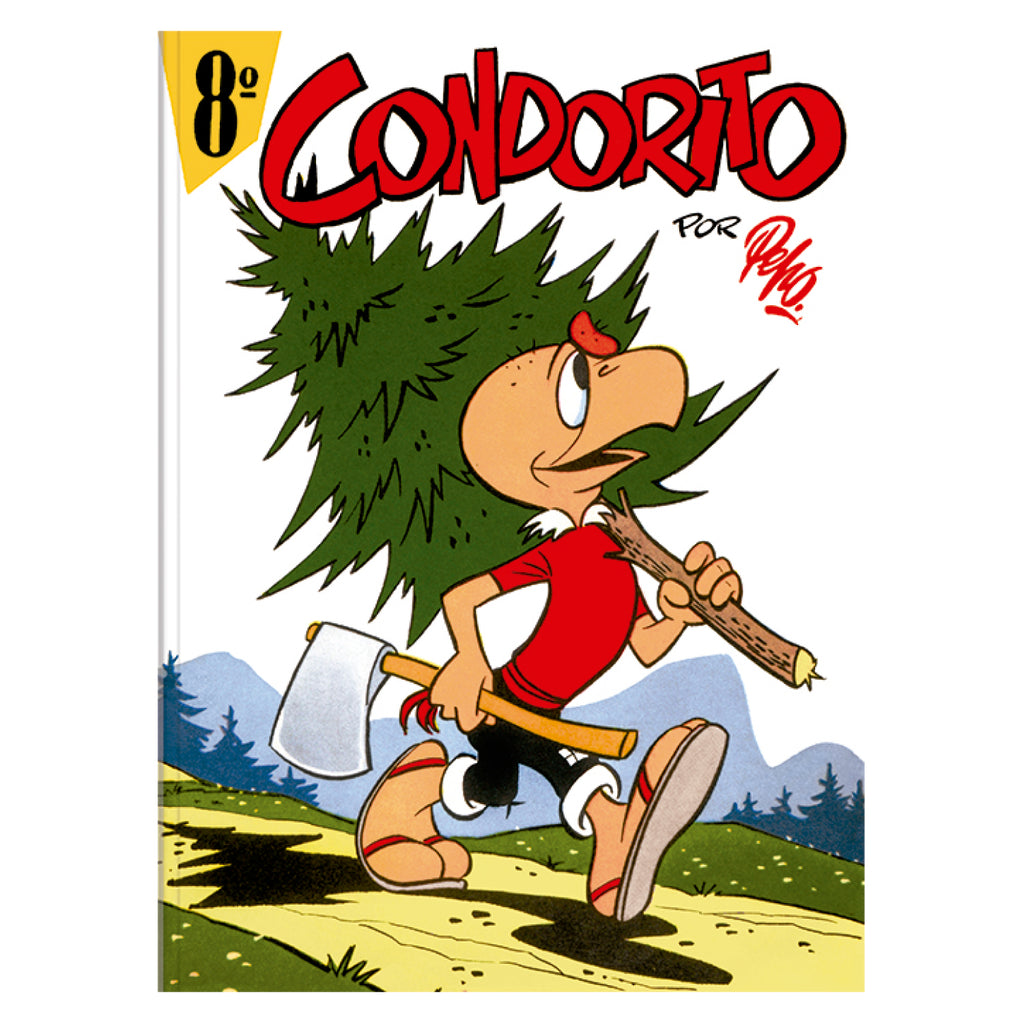 Condorito 8° Libro