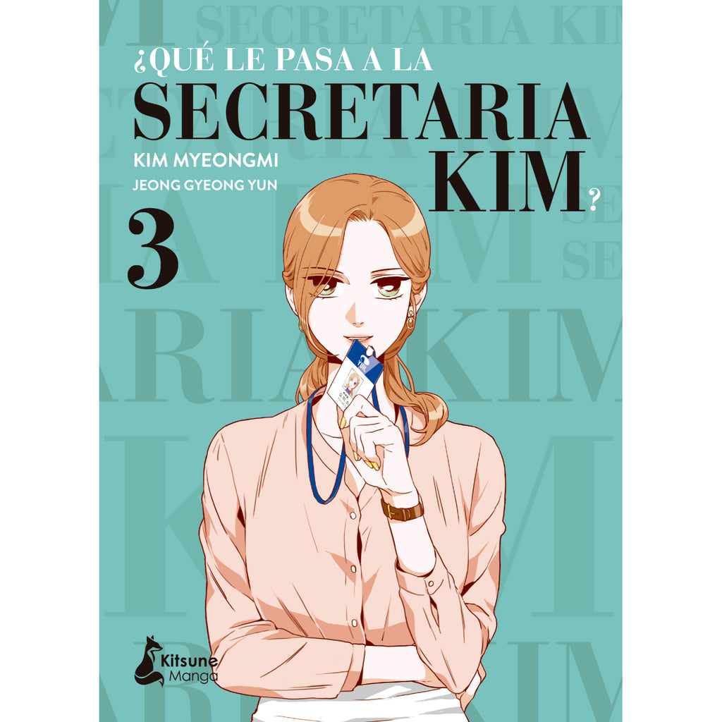 Qué Le Pasa A La Secretaria Kim? 3