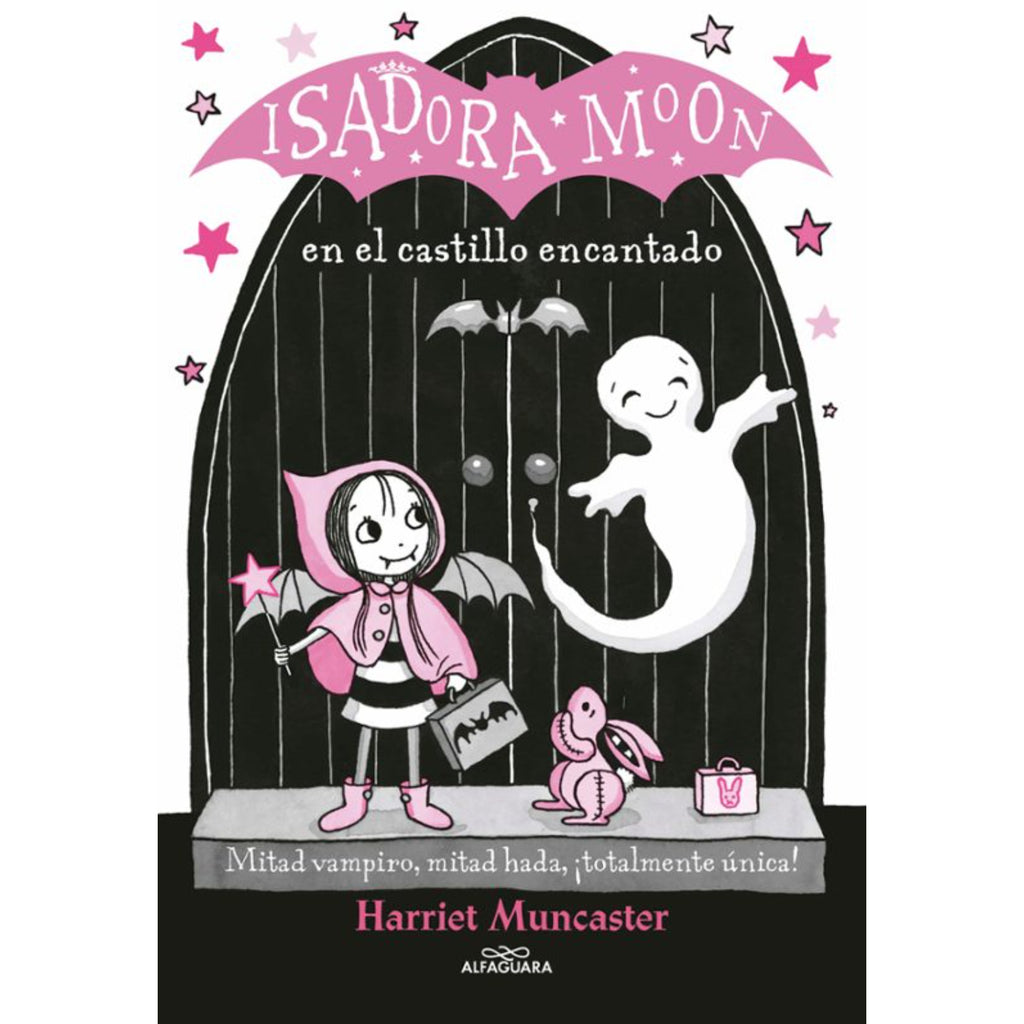 Isadora Moon 6. En El Castillo Encantado