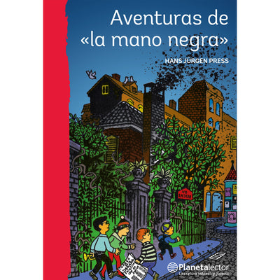 Las Aventuras De La Mano Negra