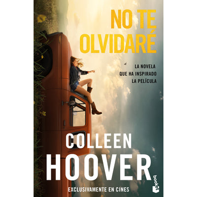 No Te Olvidaré (Ed. Película)