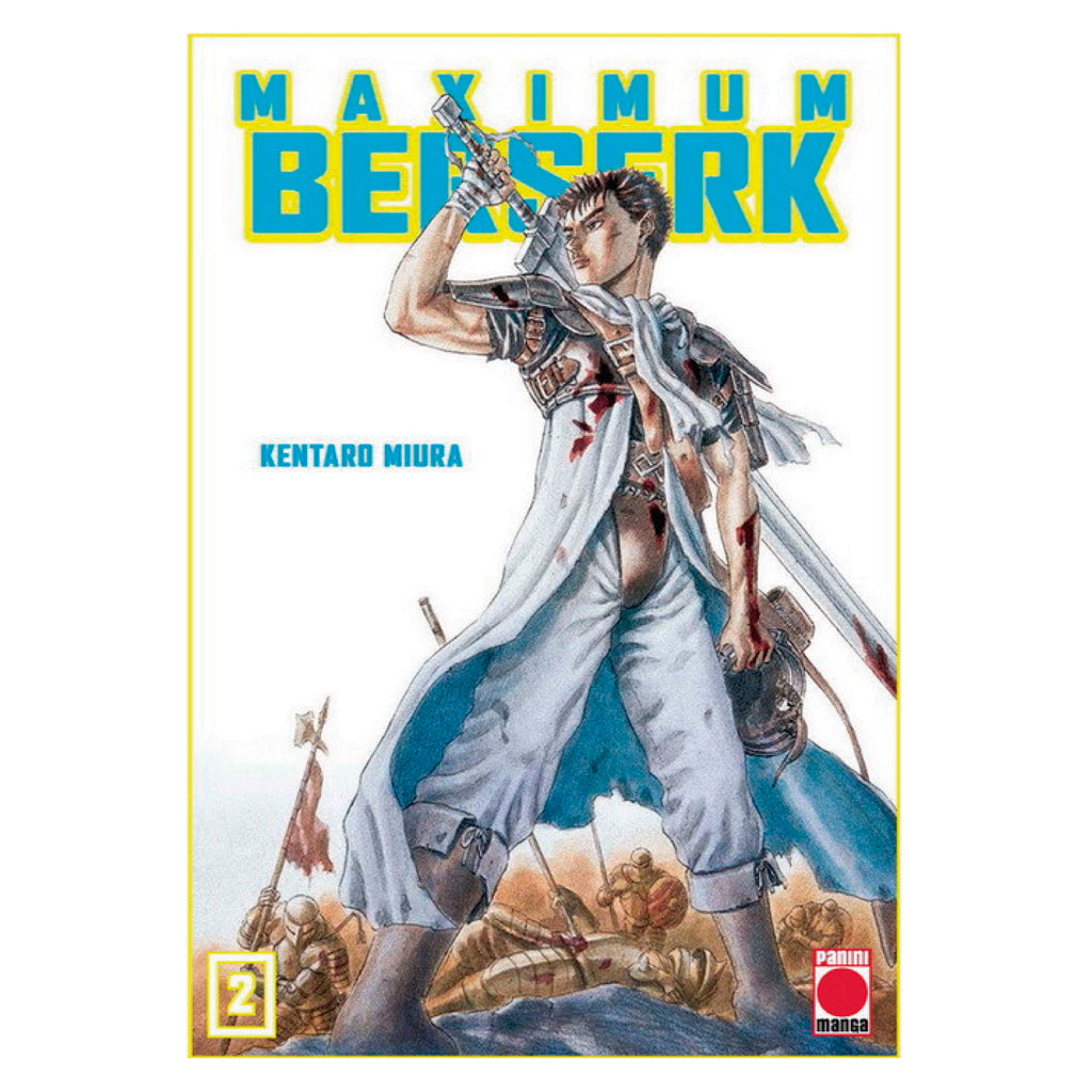 Berserk Max 2 Bersek Max