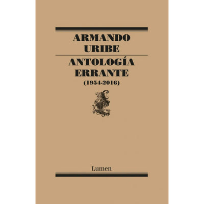 Antologia Errante