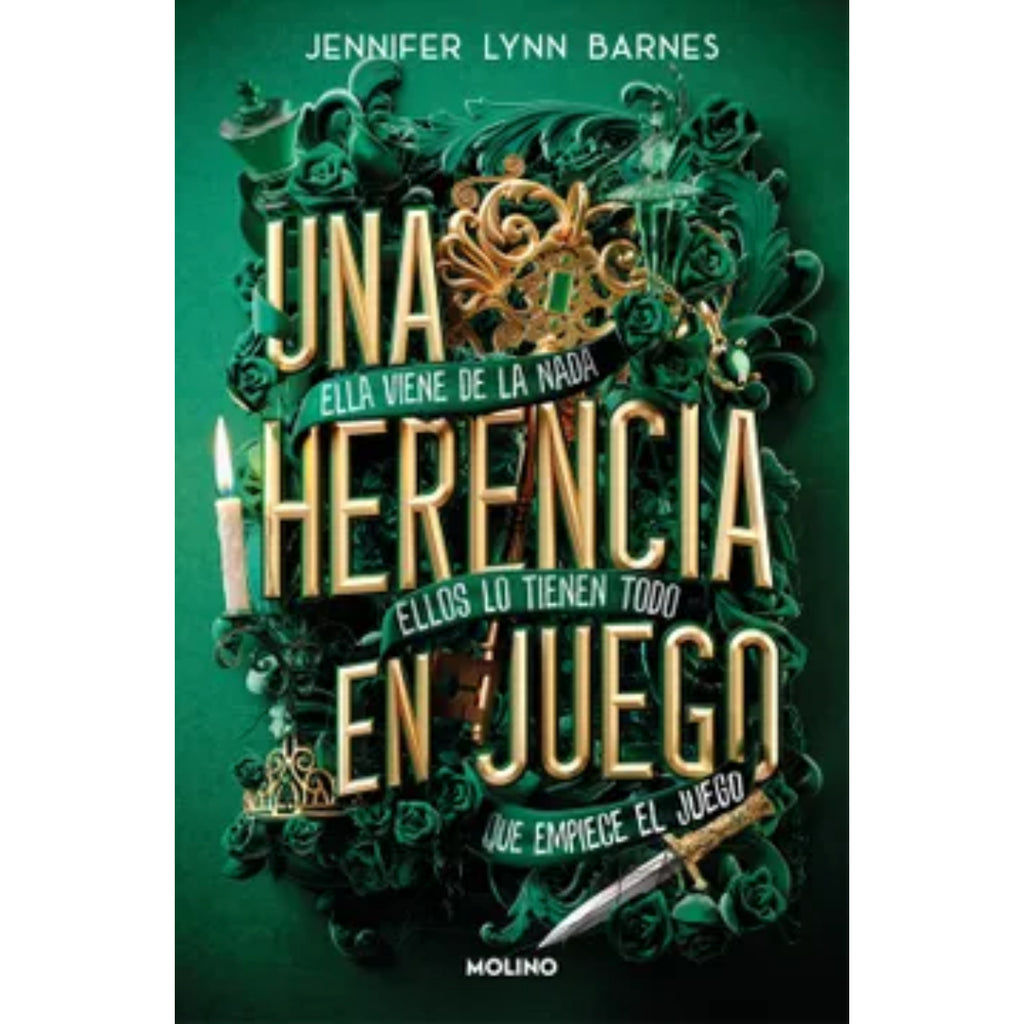 Una Herencia En Juego