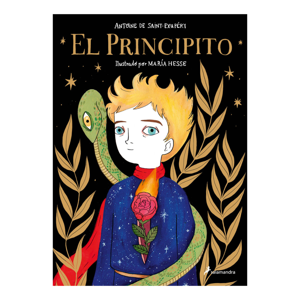 Principito Ilustrado