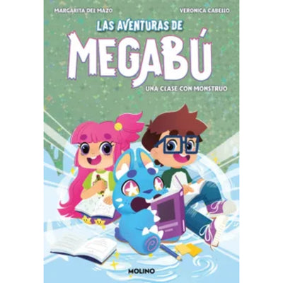 Aventuras De Megabu 2, Las. Clase Con Mo