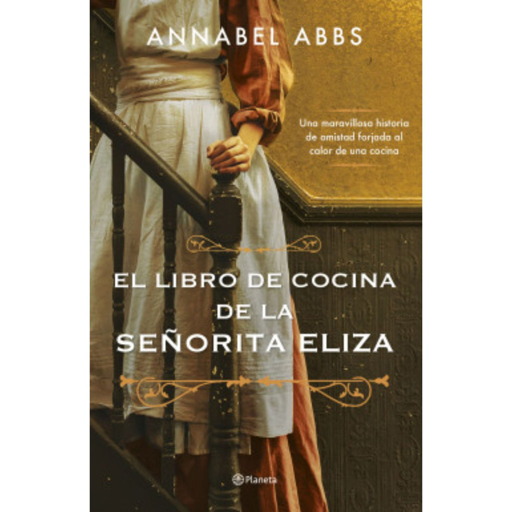 El Libro De Cocina De La Señorita Eliza