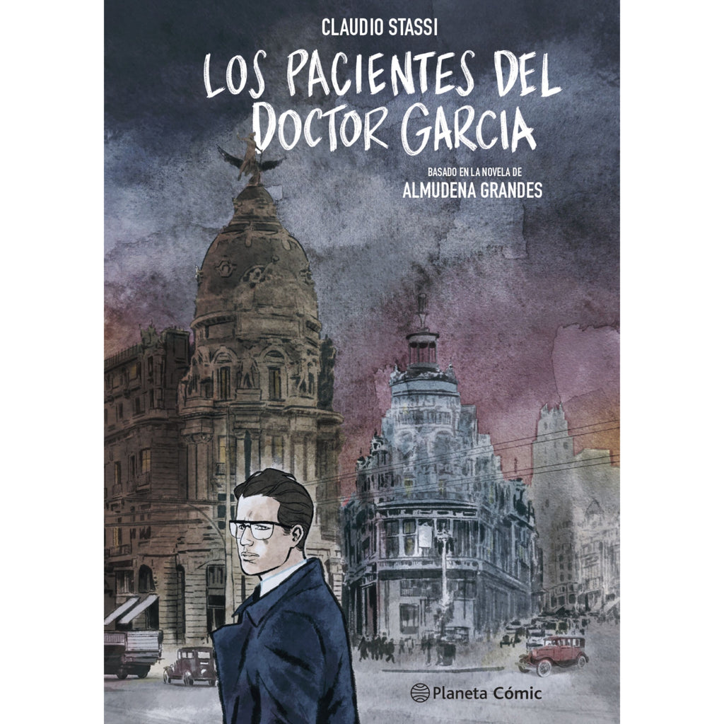 Los Pacientes Del Doctor Garcia