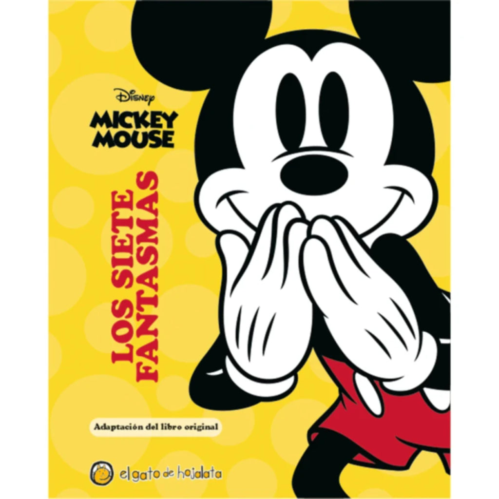 Por Siempre, Mickey (Disney) *Aventuras Enlatadas*