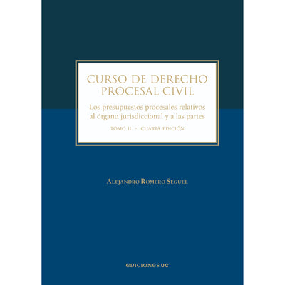 Curso De Derecho Procesal Civil