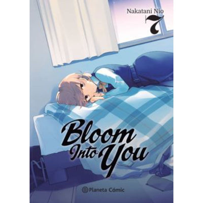 Bloom Into You Nº 07/08