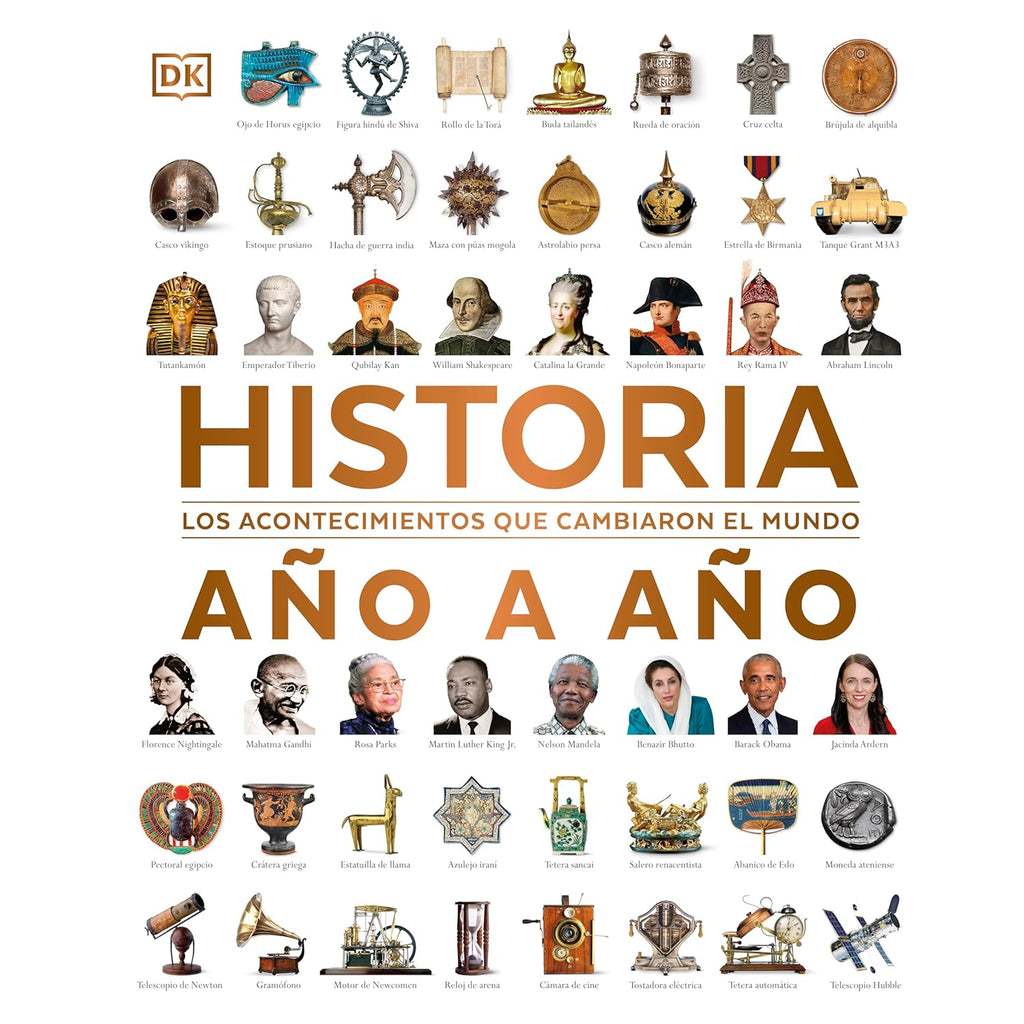 Historia Año A Año