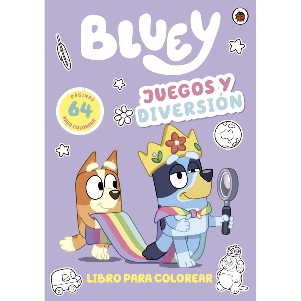 Bluey: Juegos Y Diversion