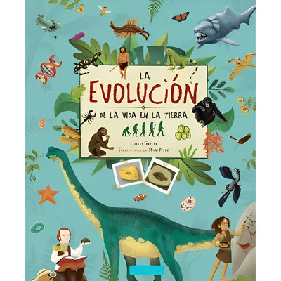 La Evolucion De La Vida En La Tierra