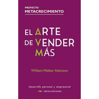 El Arte De Vender Más