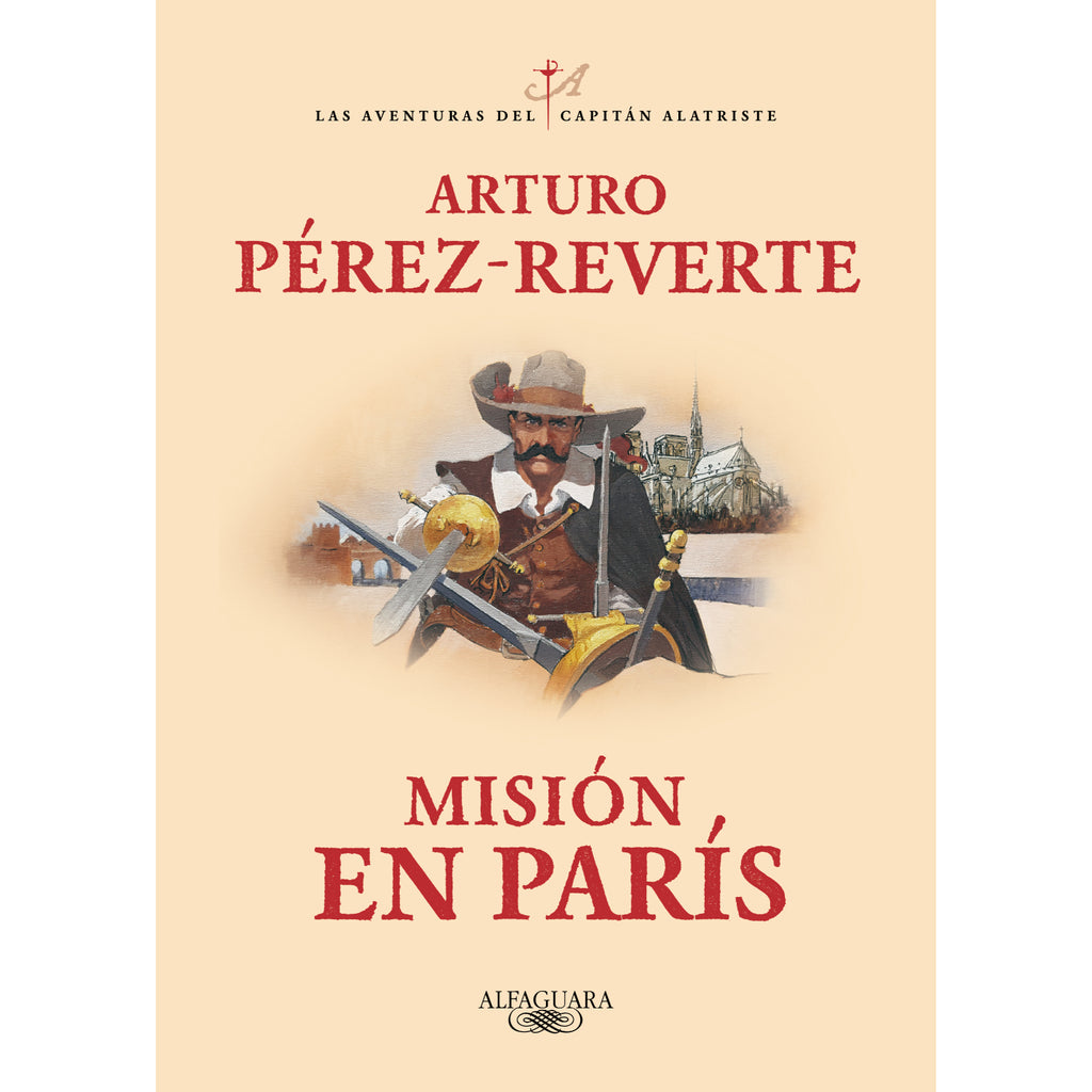 Mision En Paris
