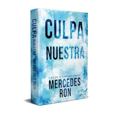 Culpa Nuestra (Edición Especial) (Culpables 3)