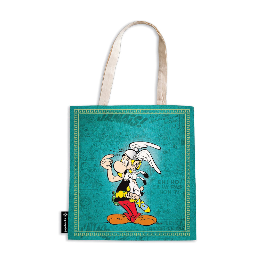 Bolsa De Algodon Asterix El Galo