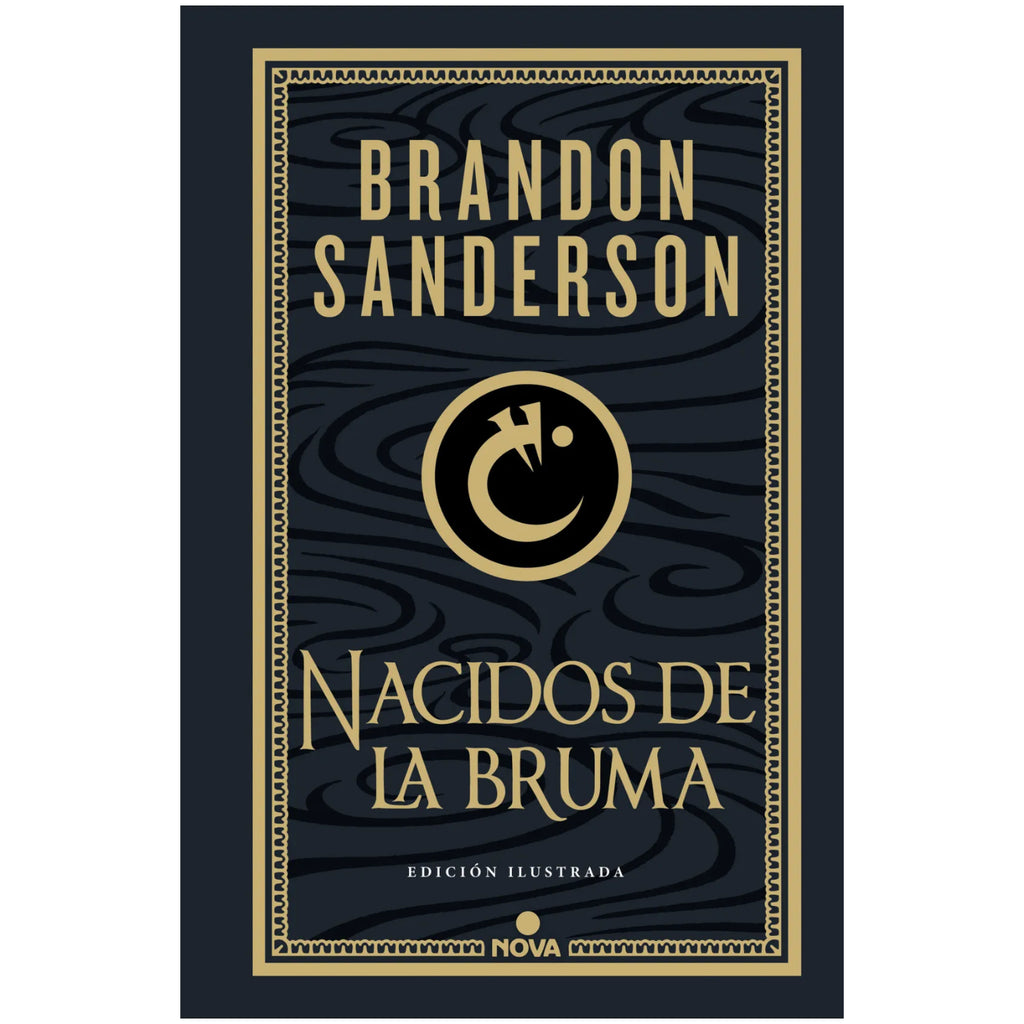 Nacidos De La Bruma (Trilogía Original Mistborn: Edición Ilustrada 1)