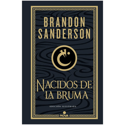 Nacidos De La Bruma (Trilogía Original Mistborn: Edición Ilustrada 1)