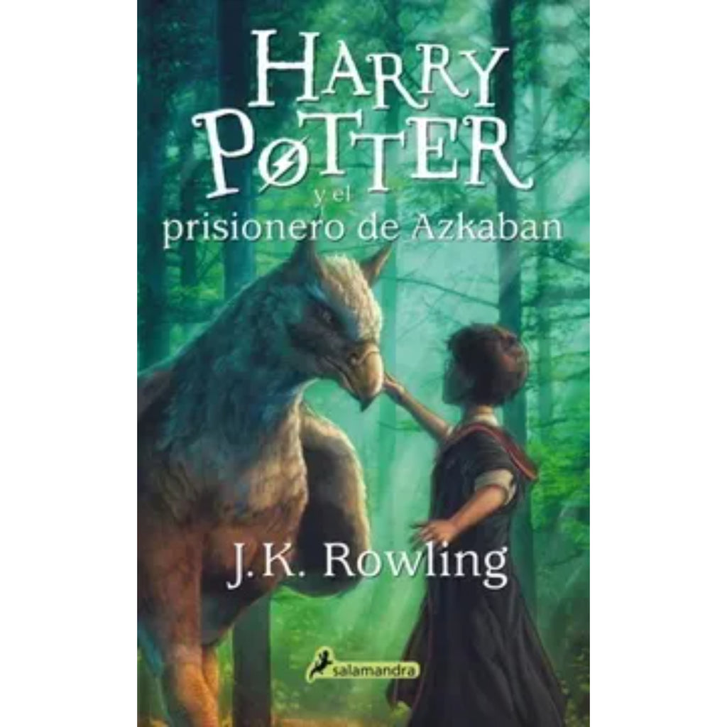 Harry Potter Y El Prisionero De Azkaban (Harry Potter 3)