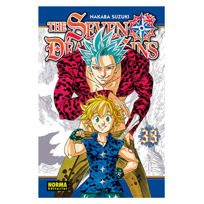 The Seven Deadly Sins 33